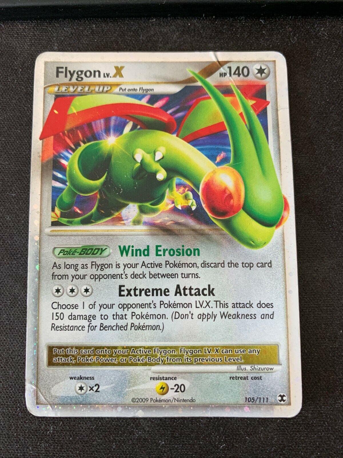Flygon LV.X
